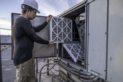 Central AC Repair Service