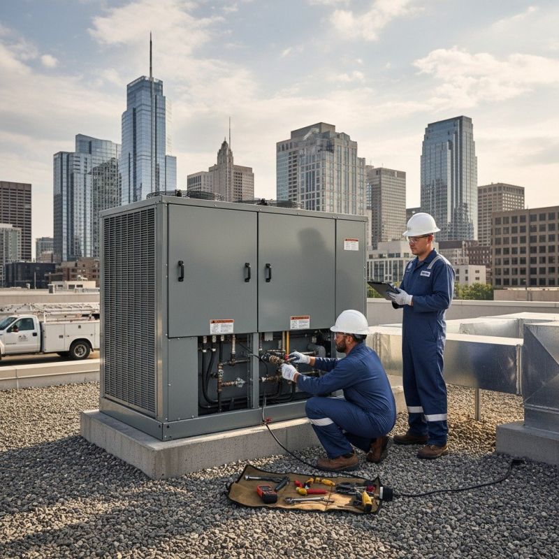 Central AC Repair