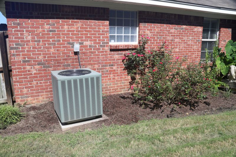 Air Conditioner Installation
