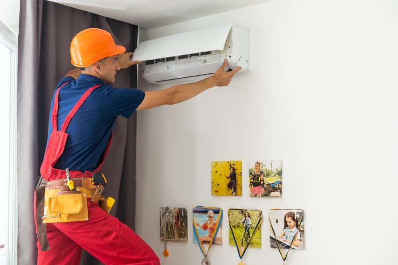 Air Conditioner Installation
