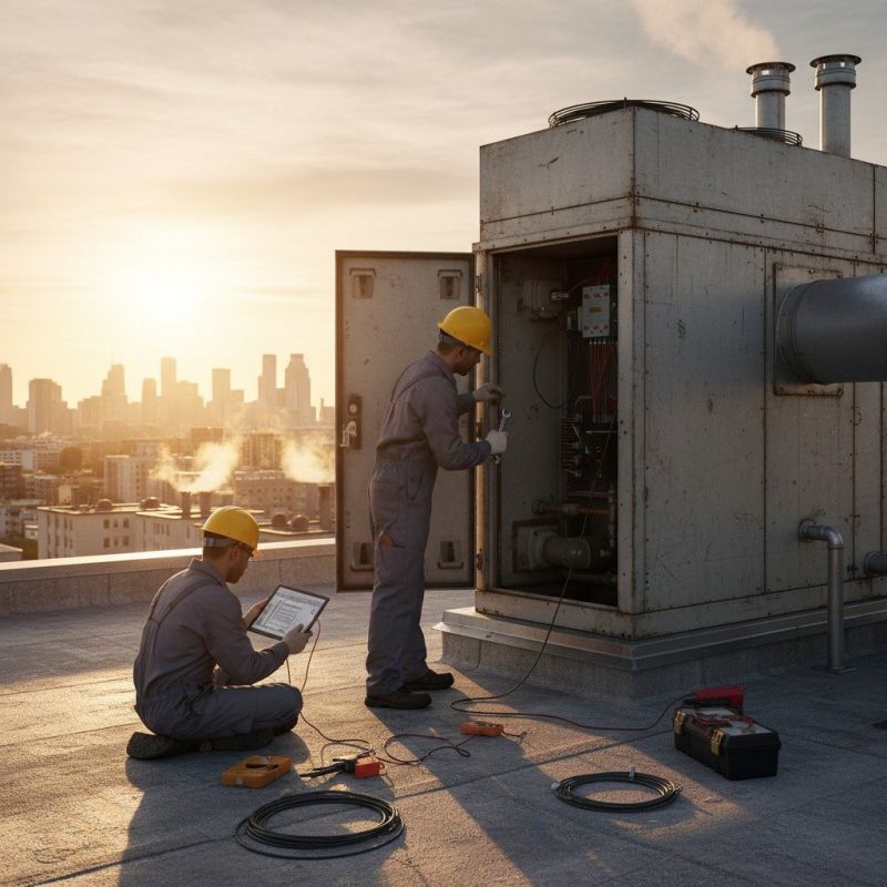 Commercial Hvac Installation