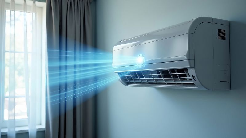 Ductless Ac Installation
