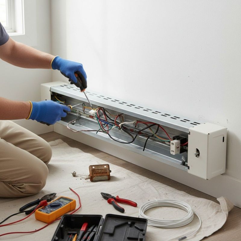 Electric Heating Repair