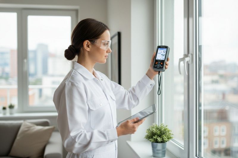 Home Air Quality Testing